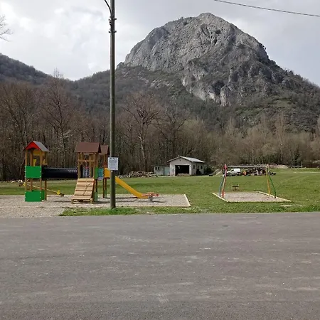 Les Gites D'Andrea- Chez Les Fifou Surba Exterior photo