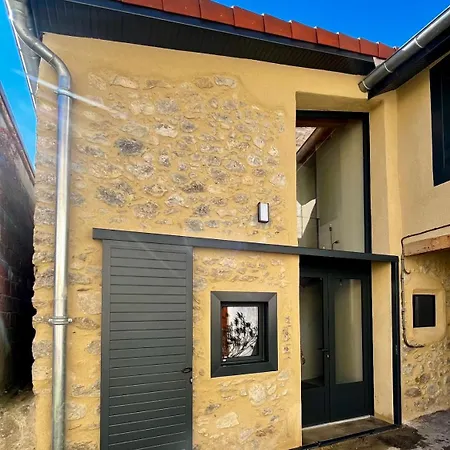 Les Gites D'Andrea- Chez Les Fifou Surba Exterior photo