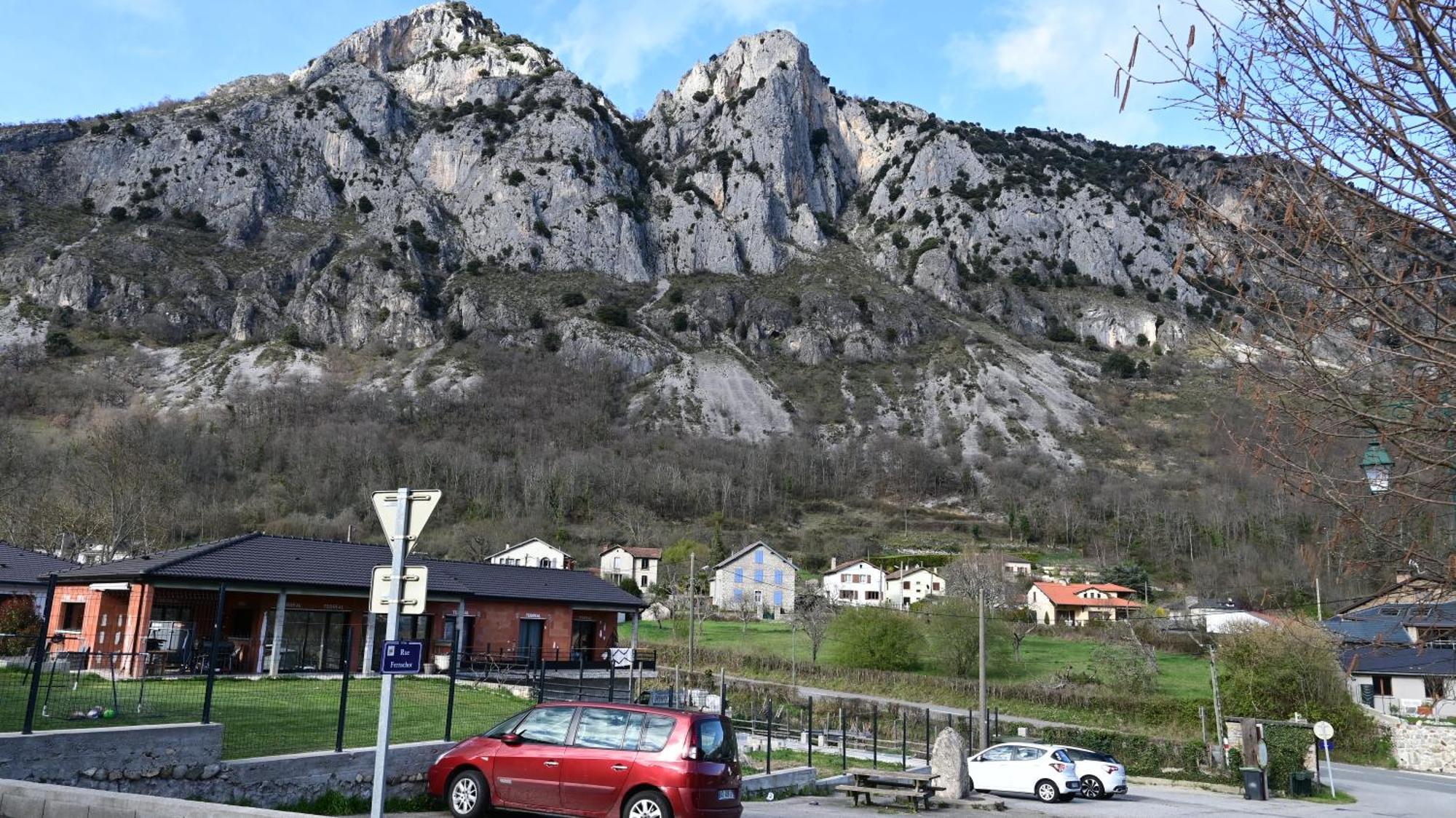 Les D'andrea- Chez Les Fifou Holiday home Surba