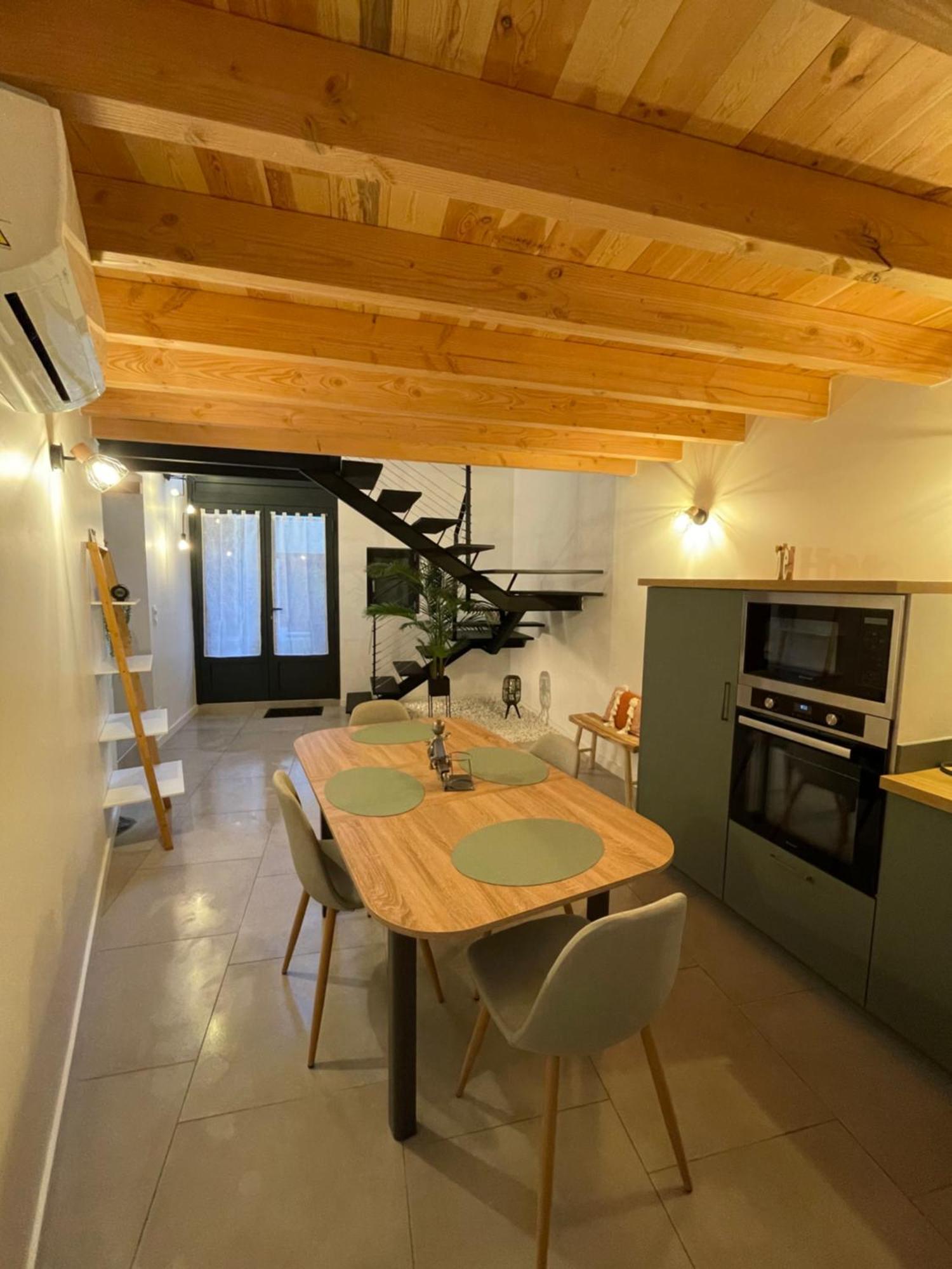 Les D'andrea- Chez Les Fifou Holiday home *