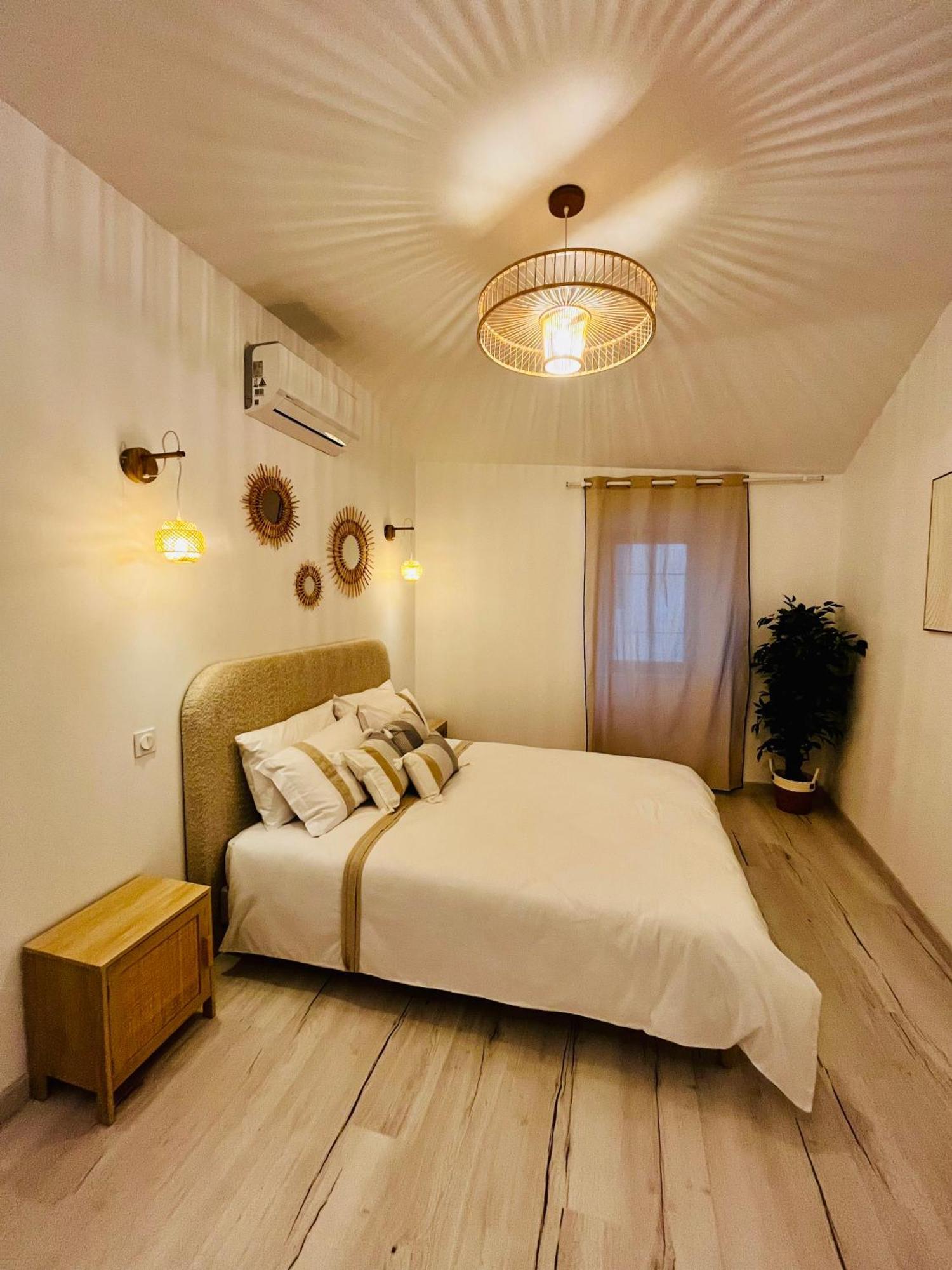 Les D'andrea- Chez Les Fifou Holiday home Surba