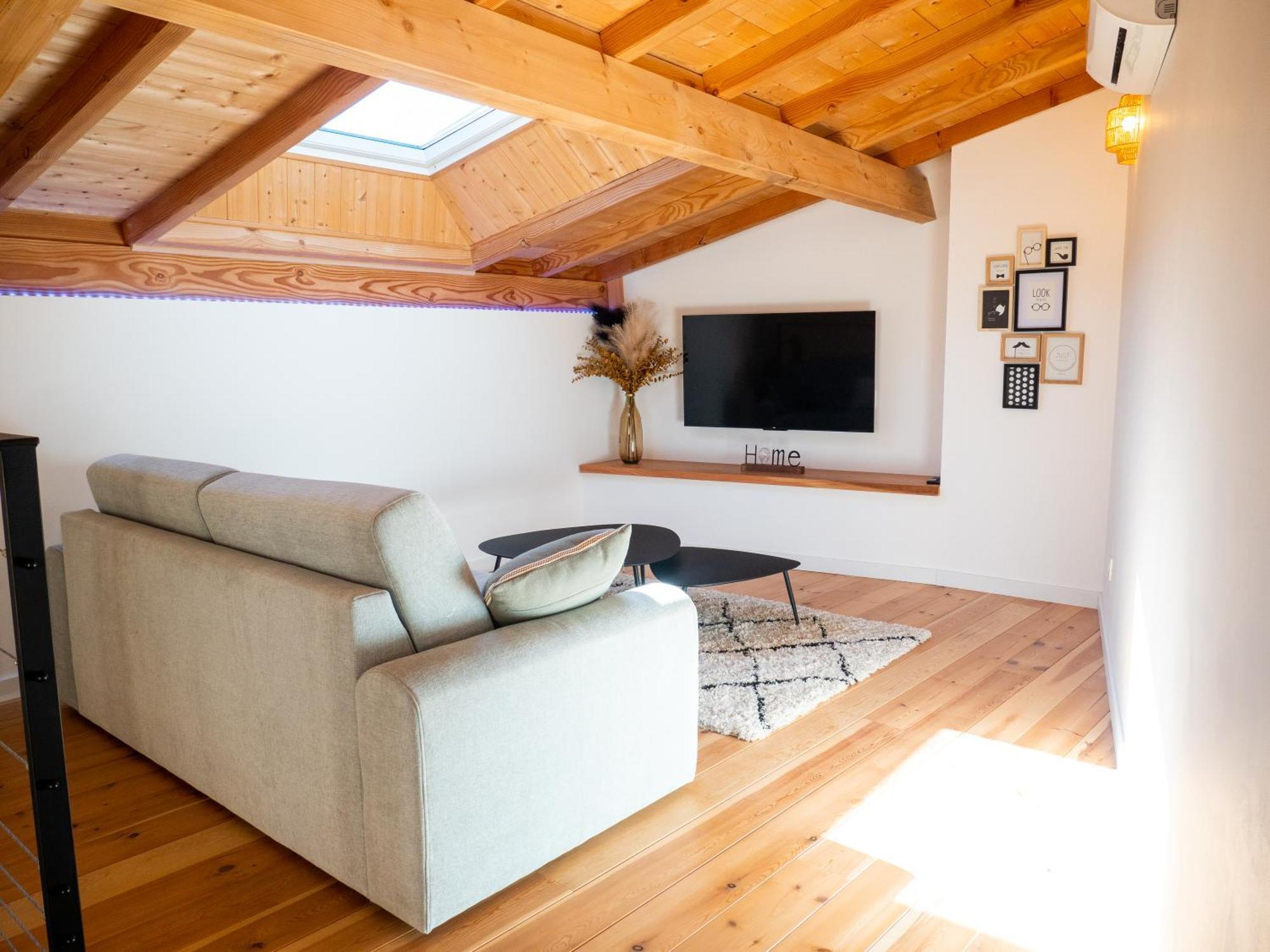 Les D'andrea- Chez Les Fifou Holiday home Surba